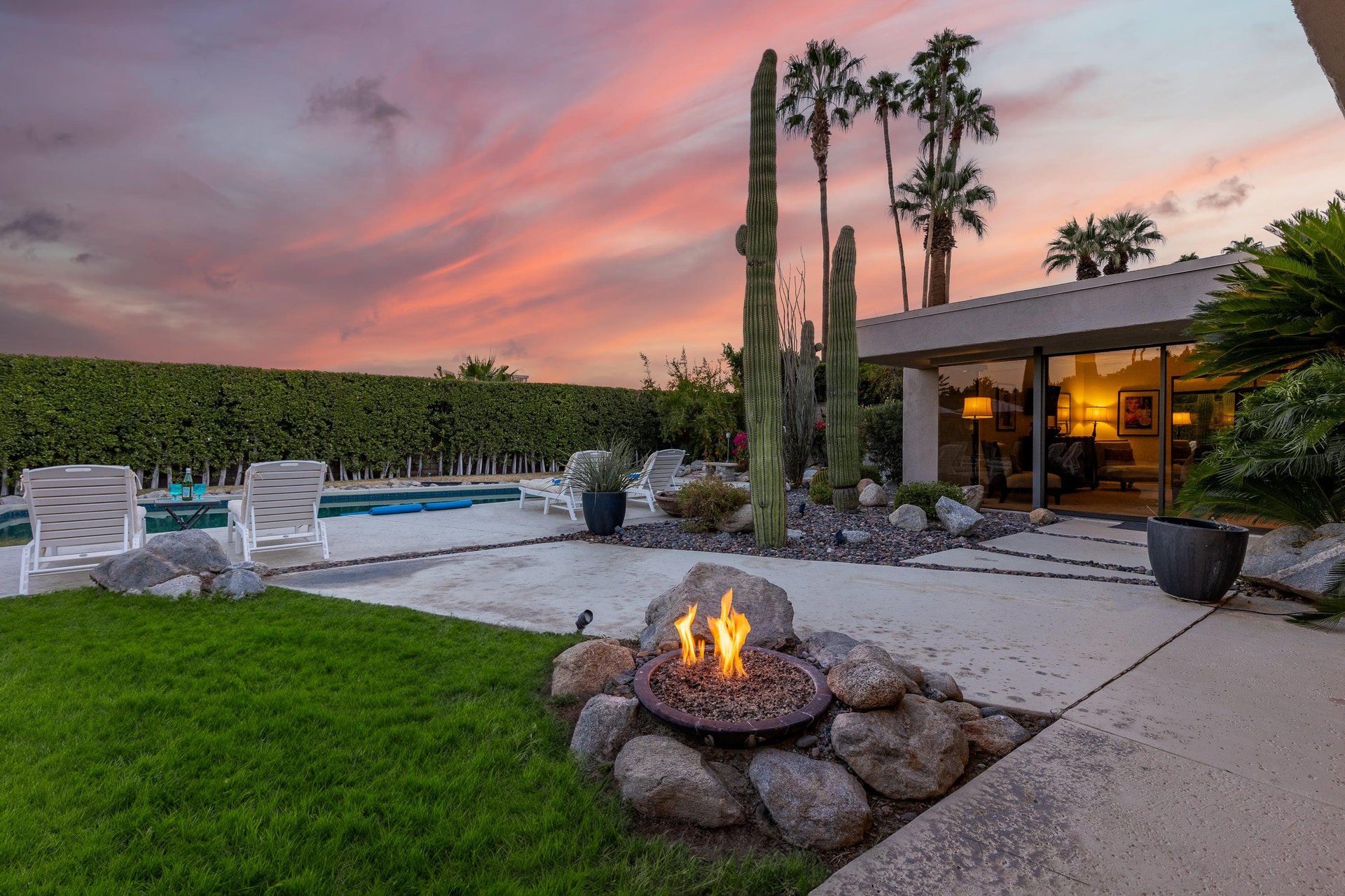 Fire pit