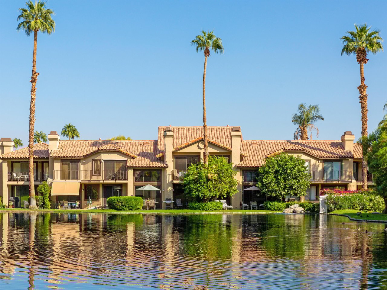 Outdoor living at its best