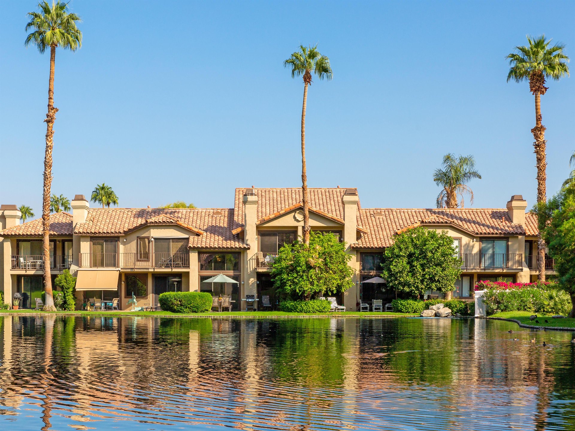 Outdoor living at its best