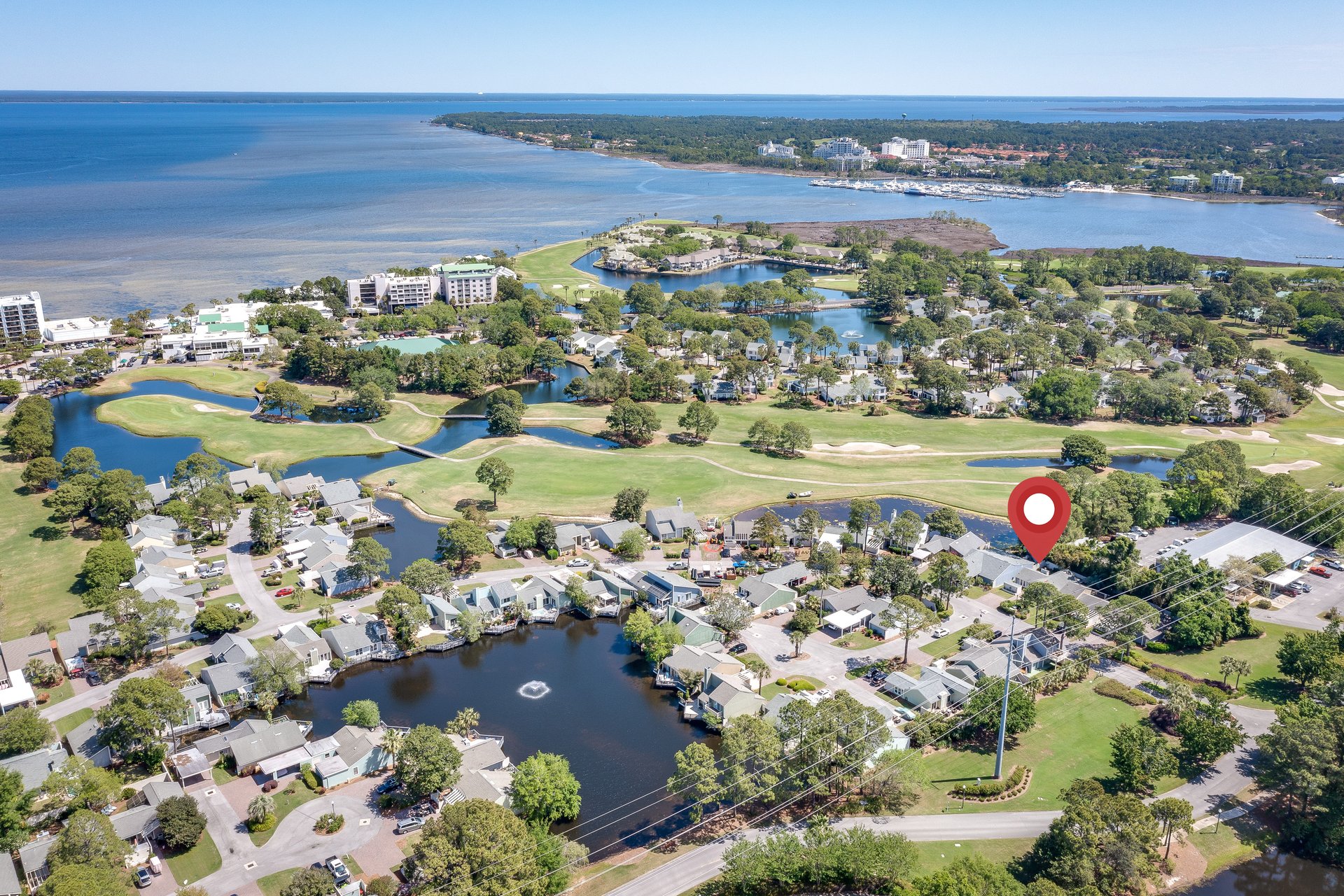 Sunny Destination 36