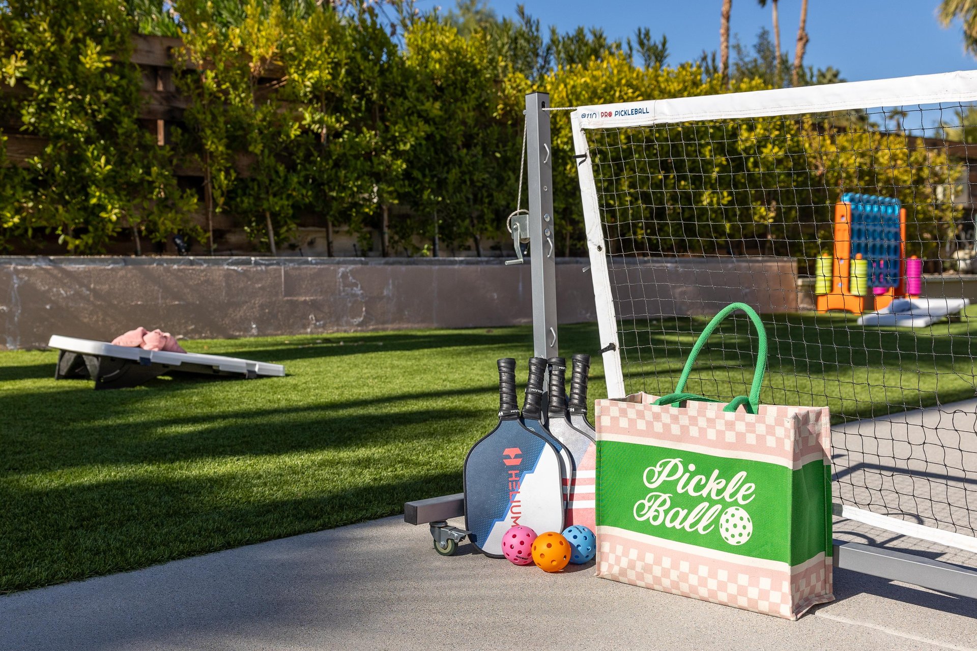 Weve got all the gear ready for you