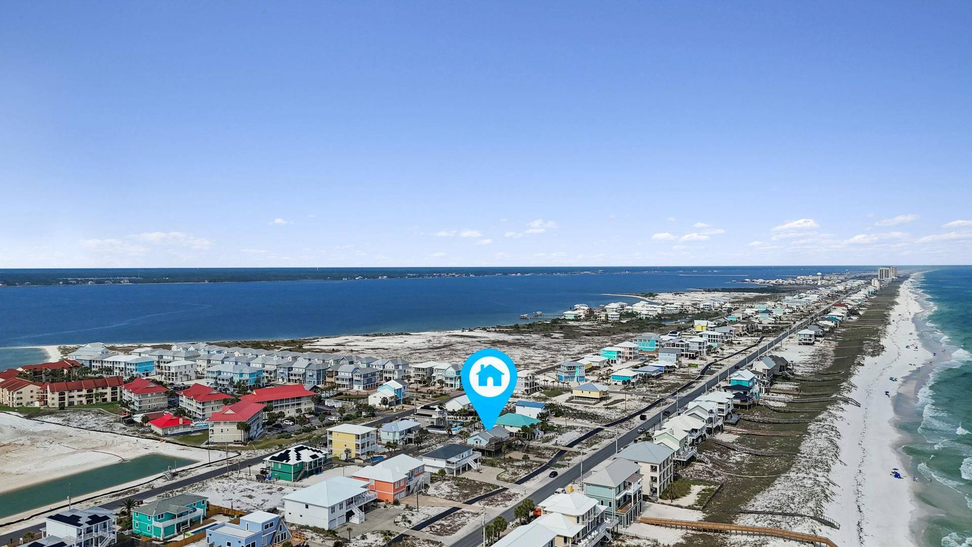 Emerald View Aerial