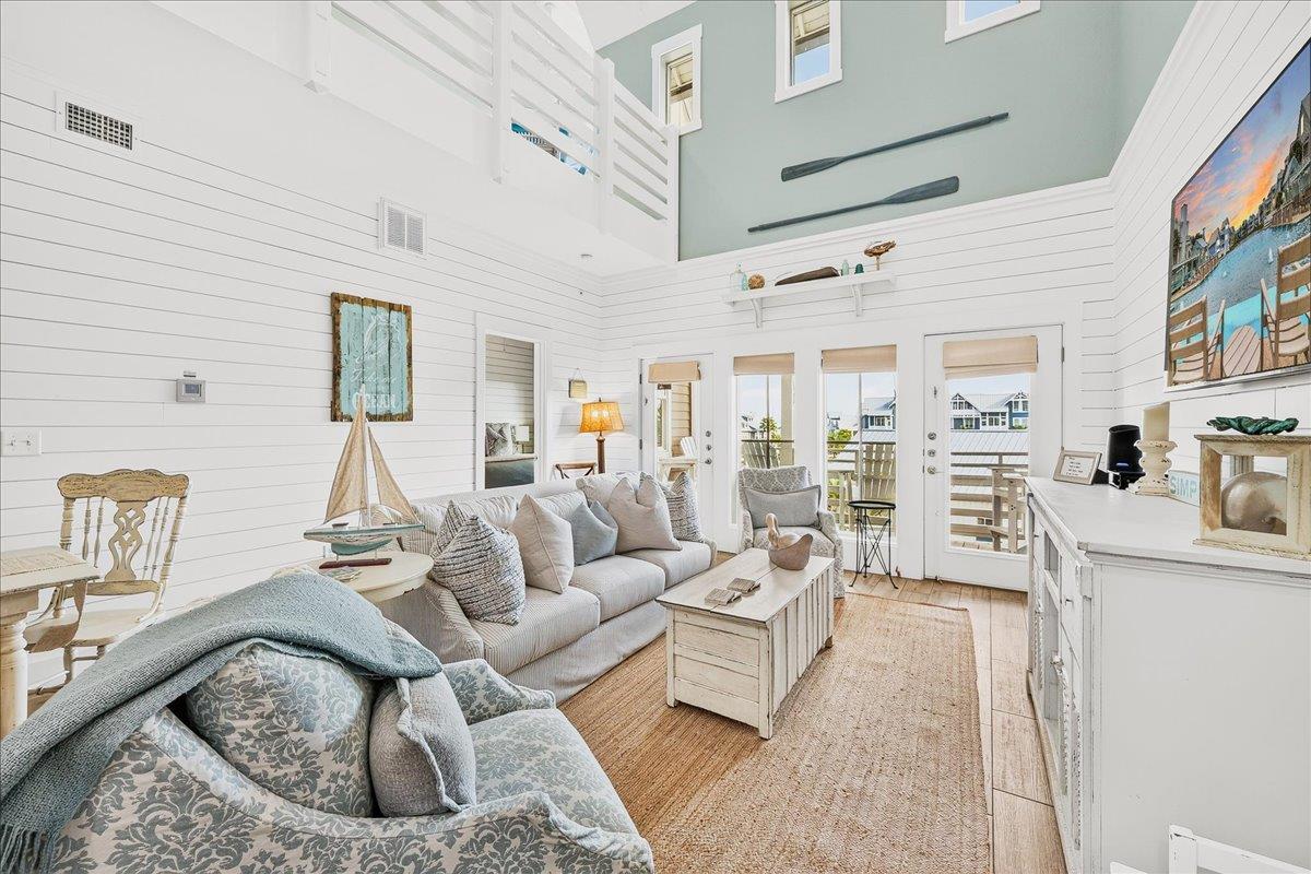 Living Room, 1st Floor