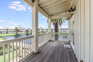 King Suite with Lake Views, 2nd Floor