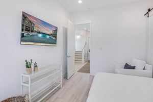 Queen Bedroom, 1st Floor