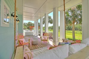 1st Floor Private Primary Patio