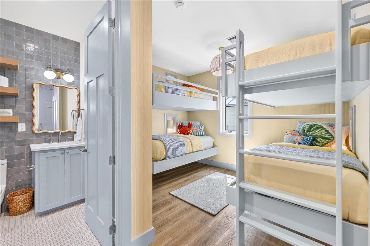 Bunk Room, 1st Floor