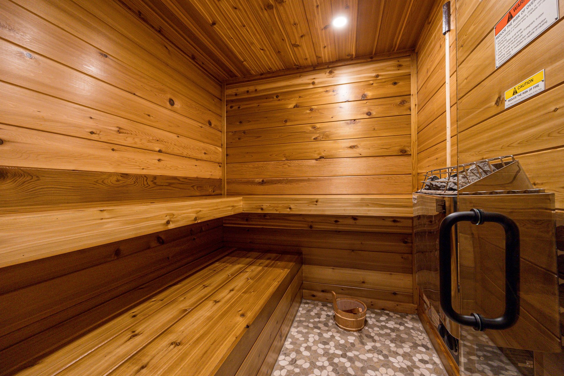 Sauna