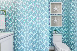 Powder Room, 2nd Floor