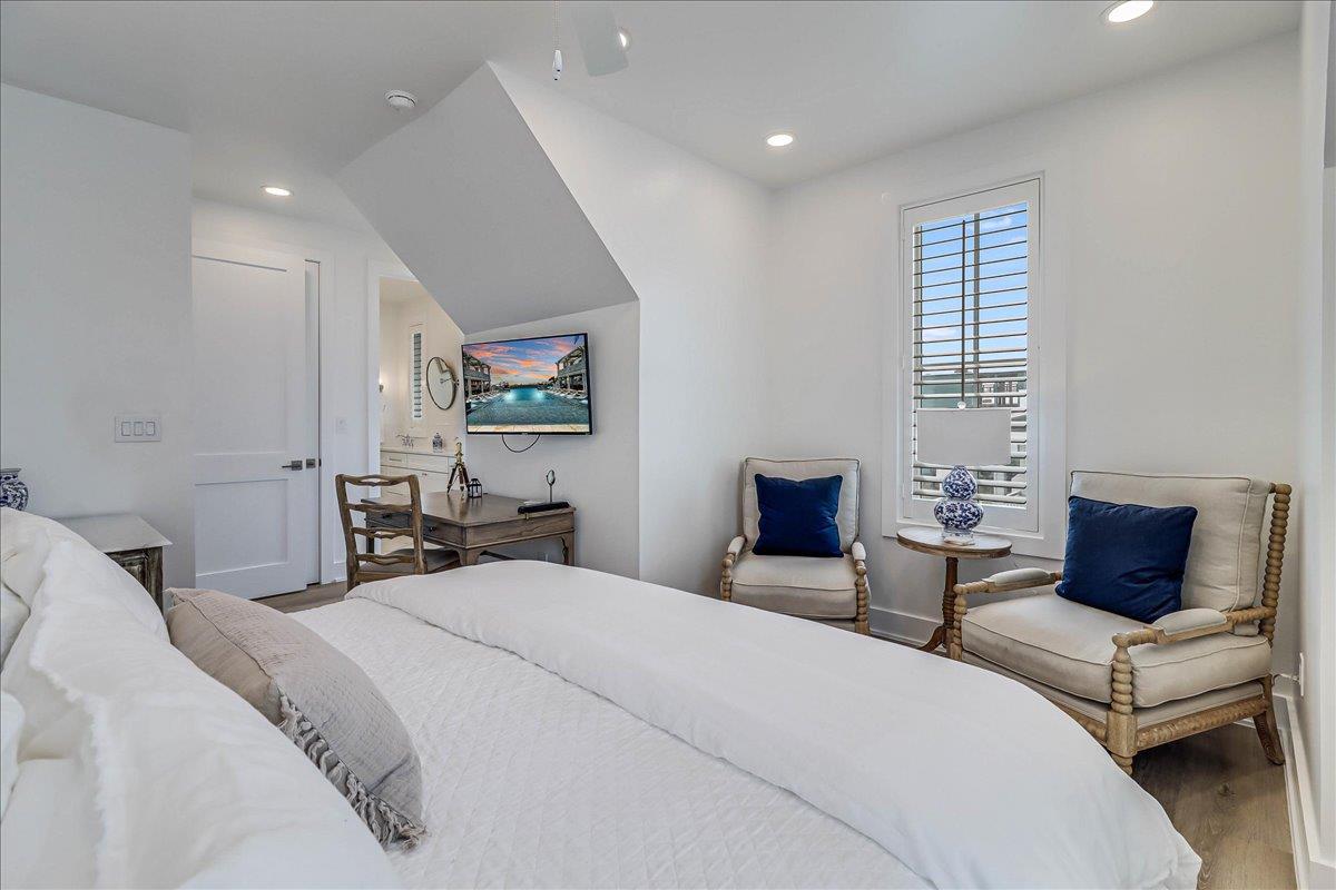 Primary King Bedroom, 3rd Floor