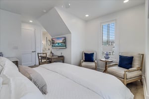 Primary King Bedroom, 3rd Floor