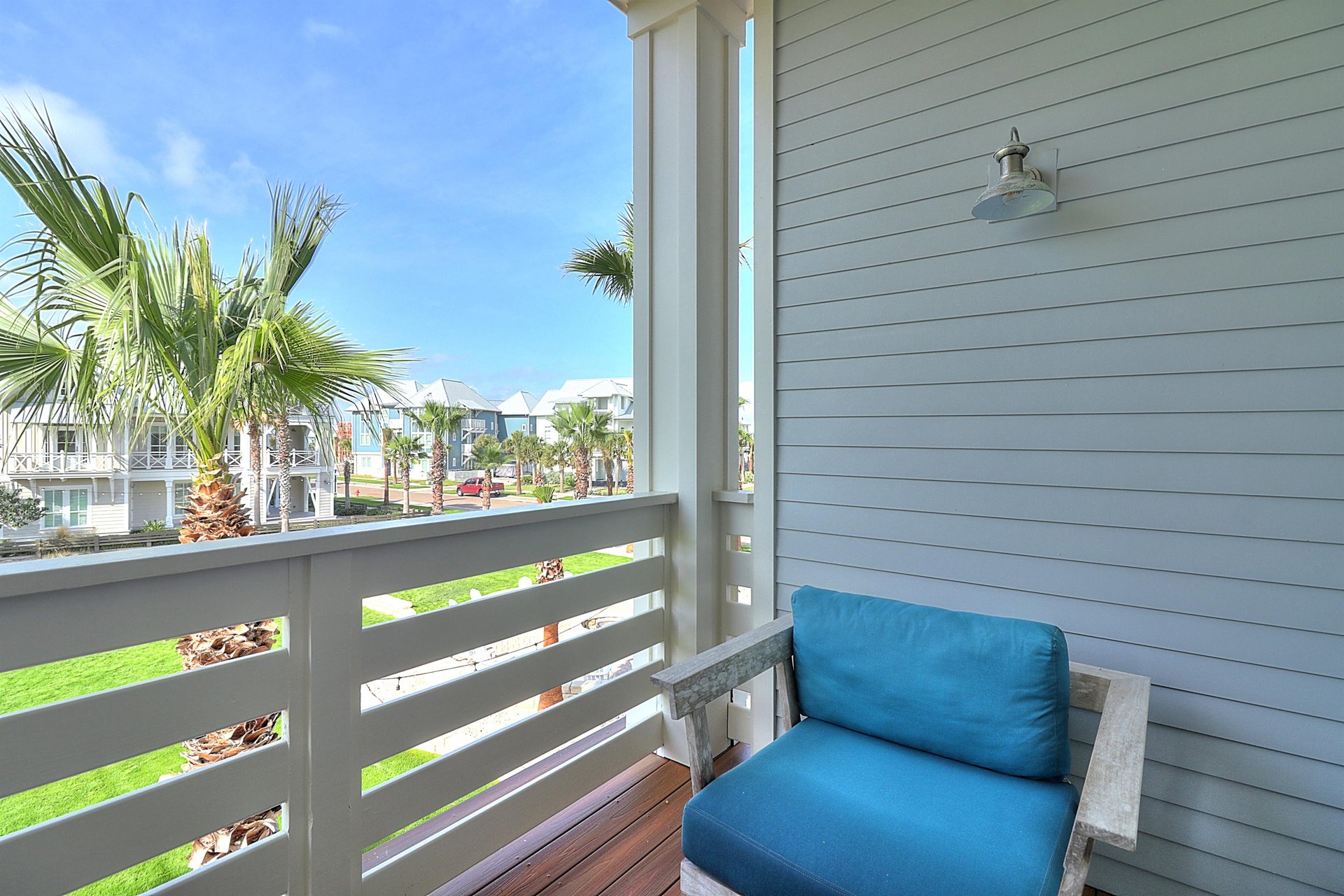 1st King Suite Private Balcony, 2nd Floor