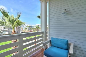 1st King Suite Private Balcony, 2nd Floor