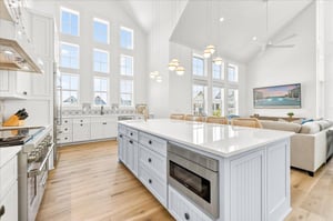 Kitchen, 2nd Floor