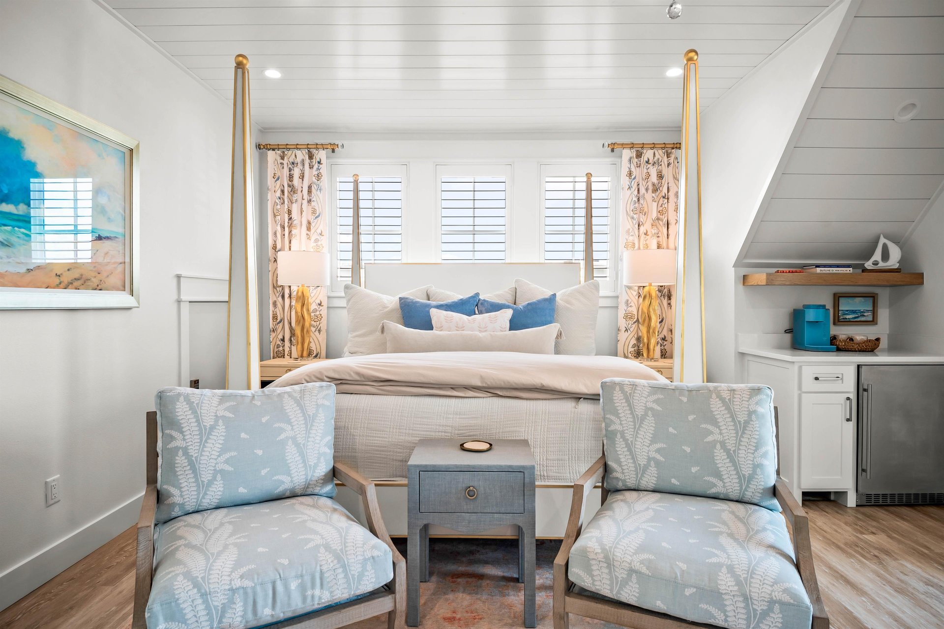 Primary King Suite, 3rd Floor