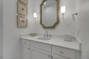 2nd Floor Powder Room