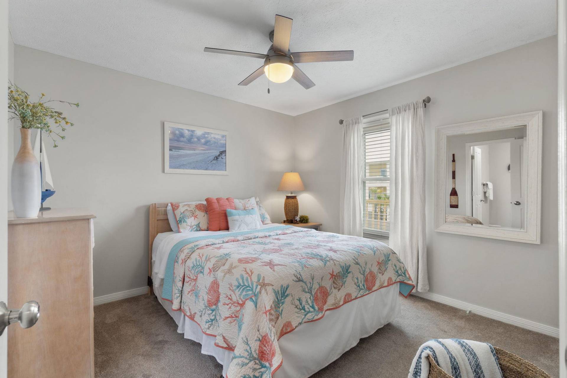 Guest Bedroom 1 Queen