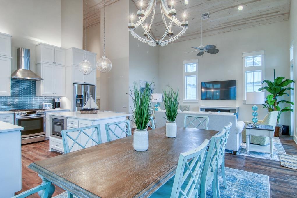 Dining Area, 2nd Floor