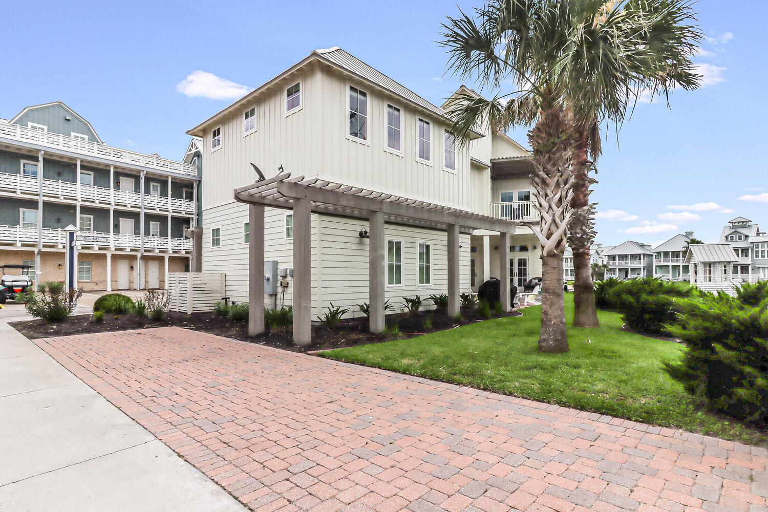 Welcome to Seaside Escape