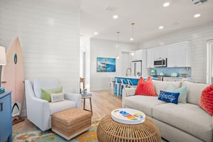 Living Room, 1st Floor