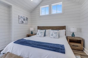 Primary King Suite, 3rd Floor