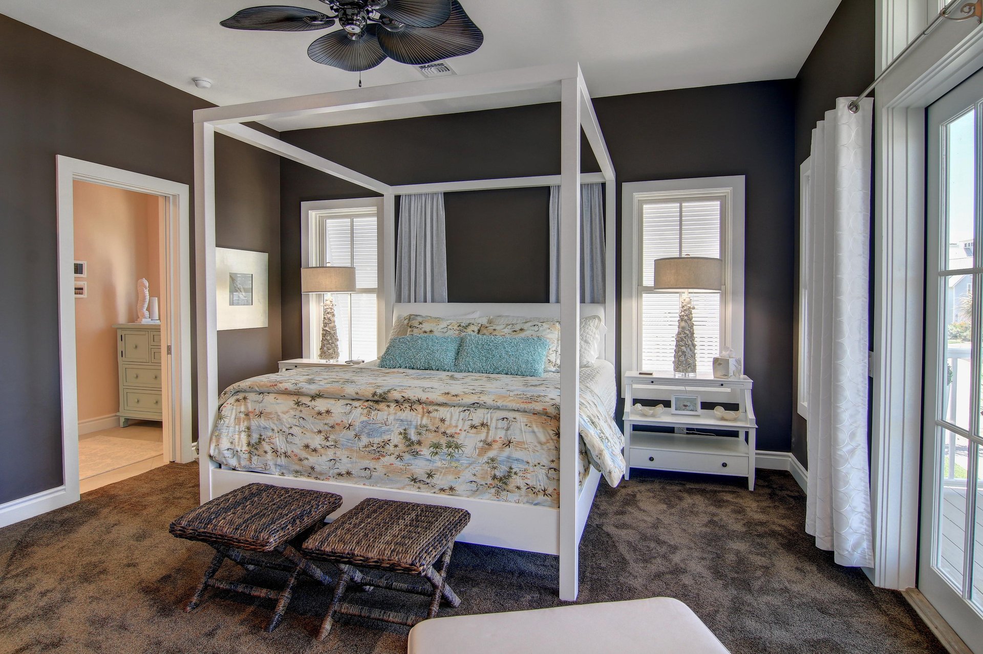 Primary King Suite, 2nd Floor