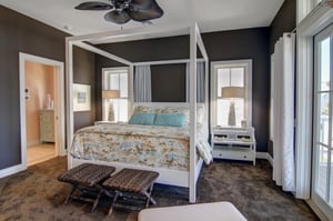 Primary King Suite, 2nd Floor