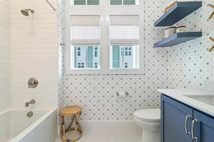 Kids Library and Bunk Room, 2nd Floor