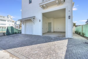 Carport  Driveway to Back Entrance