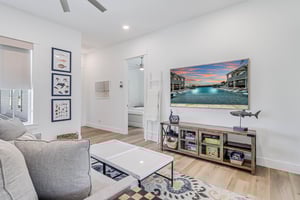 Living Area With Bunk Beds, 2nd Floor