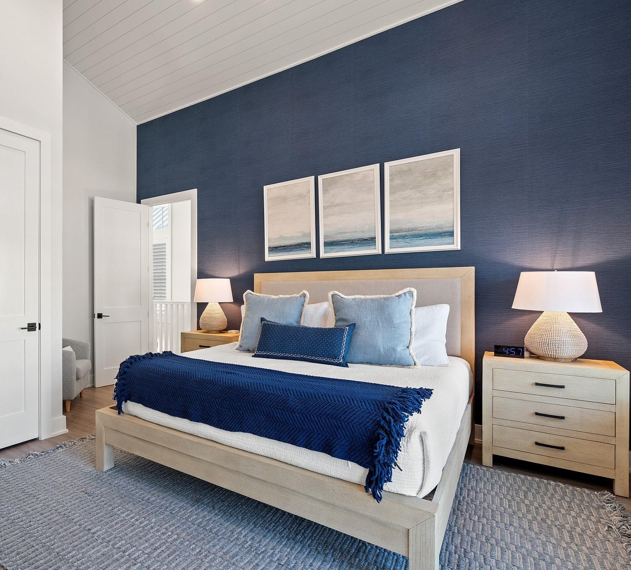 2nd Floor Primary King Suite