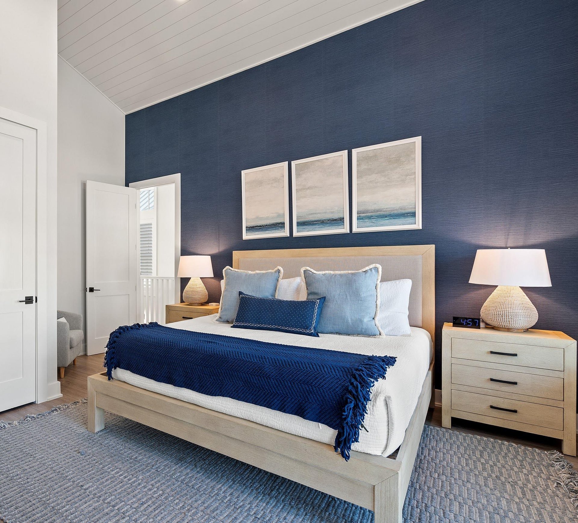 2nd Floor Primary King Suite