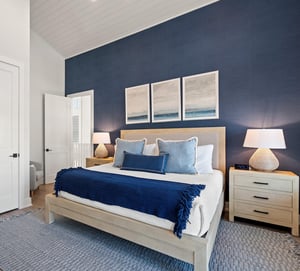 2nd Floor Primary King Suite