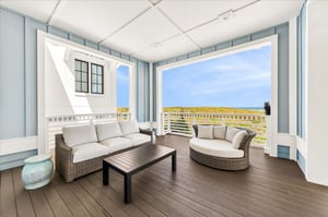 2nd Floor, Shared Balcony