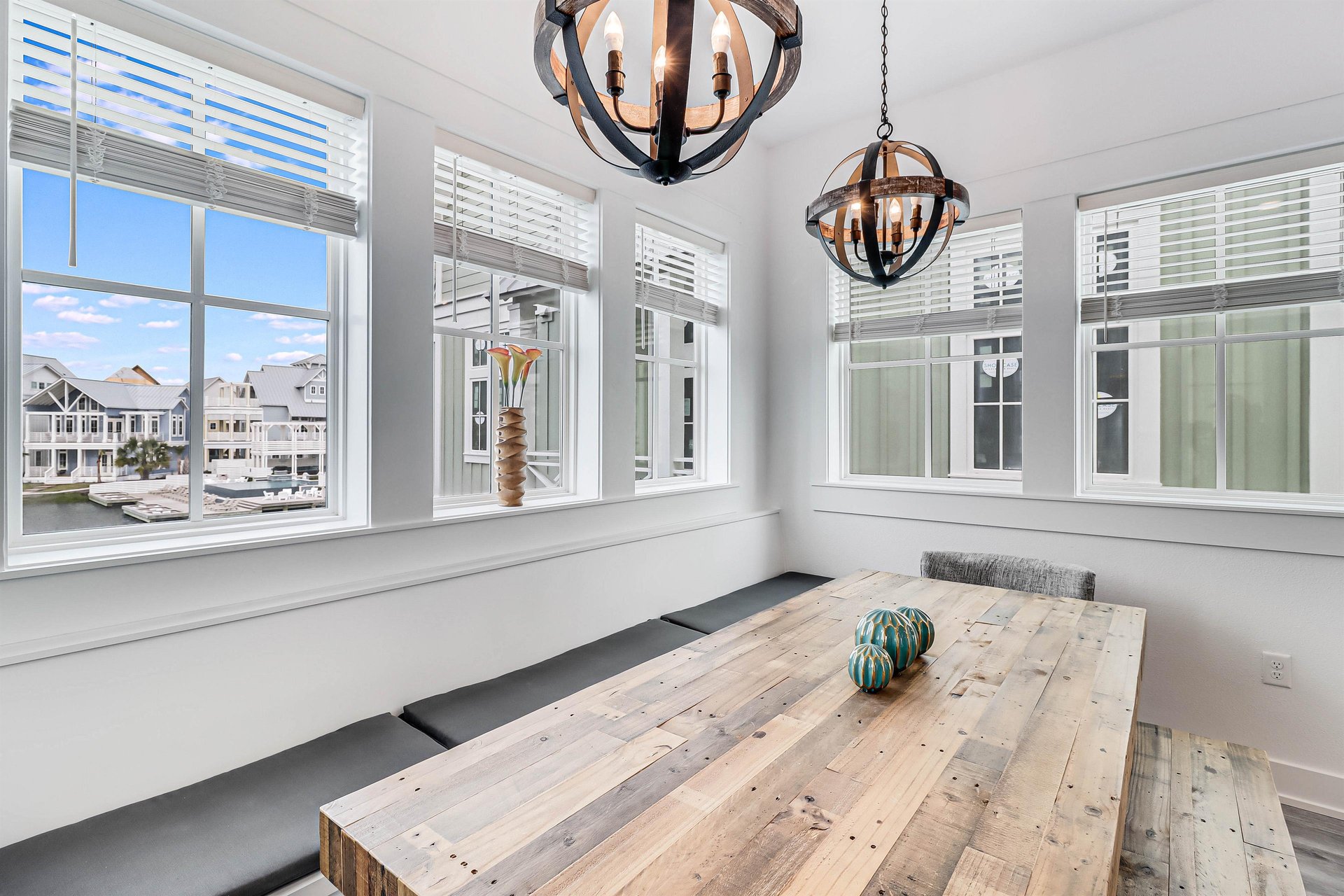 Dining Area, 2nd Floor