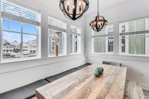 Dining Area, 2nd Floor