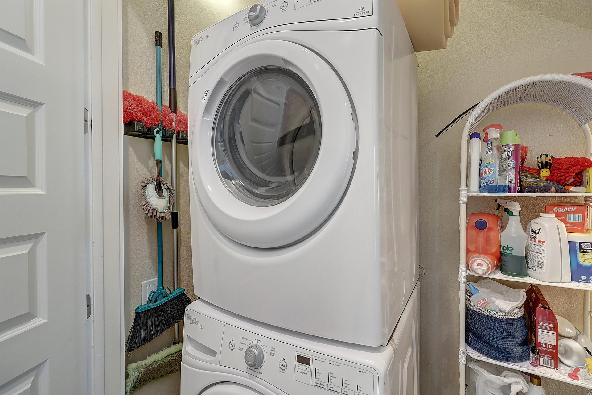 LaundryUtility Room, 1st Floor