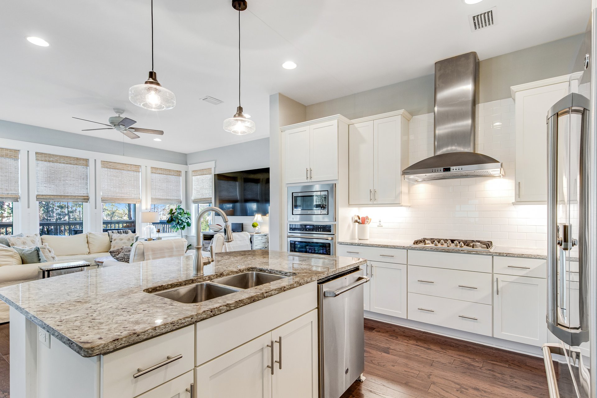 NatureWalk  Seagrove Sunshine 8