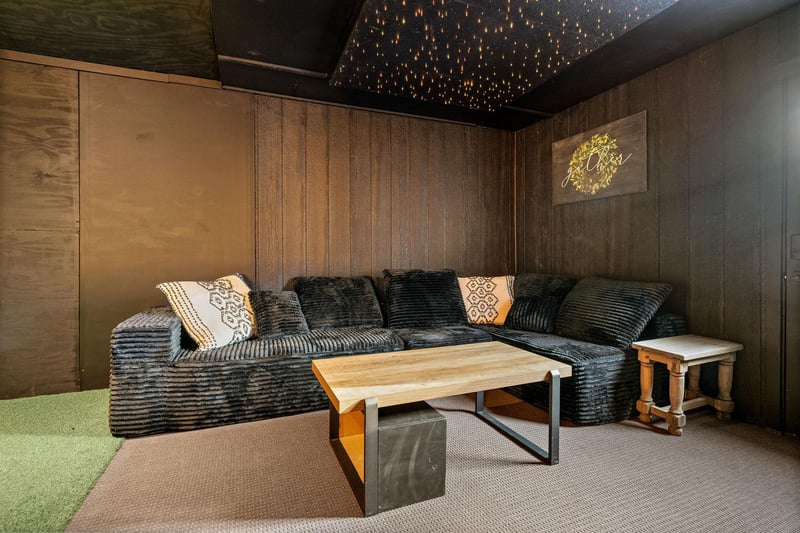 couch seating