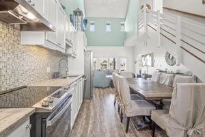 1st Floor KitchenDining Room