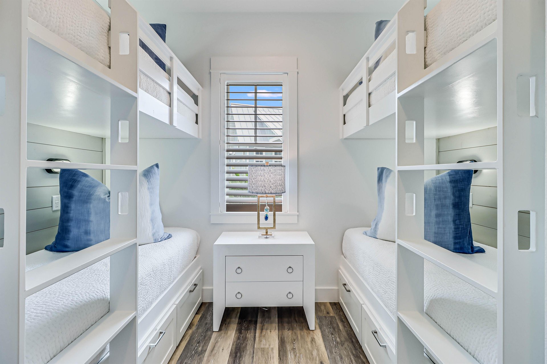 Bunk Bedroom, 2nd Floor