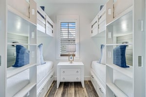 Bunk Bedroom, 2nd Floor
