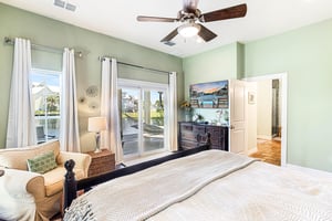 Primary King Suite, 1st Floor