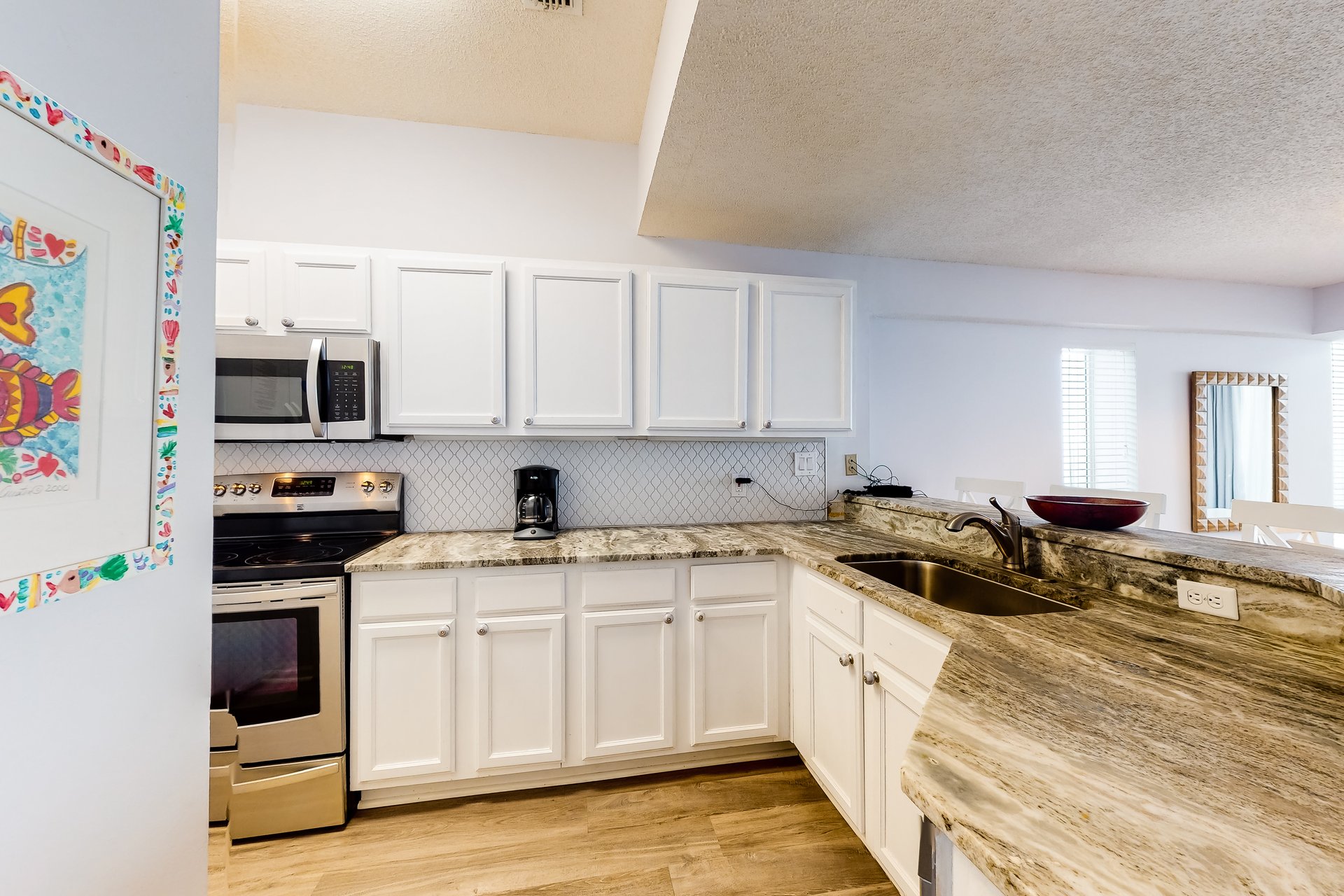 Tranquility on the Beach 410 11