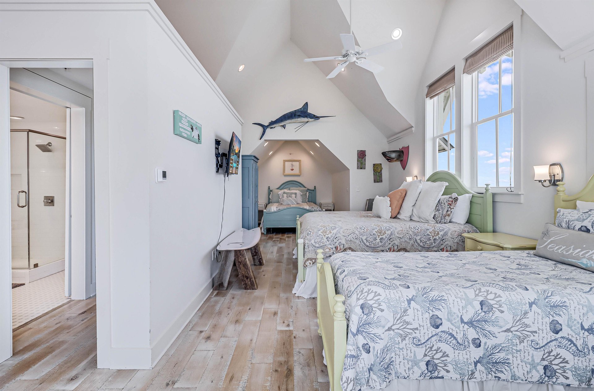 Large Bedroom, 2nd Floor