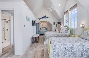 Large Bedroom, 2nd Floor