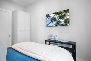 Queen Bedroom, 1st Floor