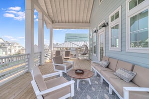 Seating and Lounge Area, 3rd Floor