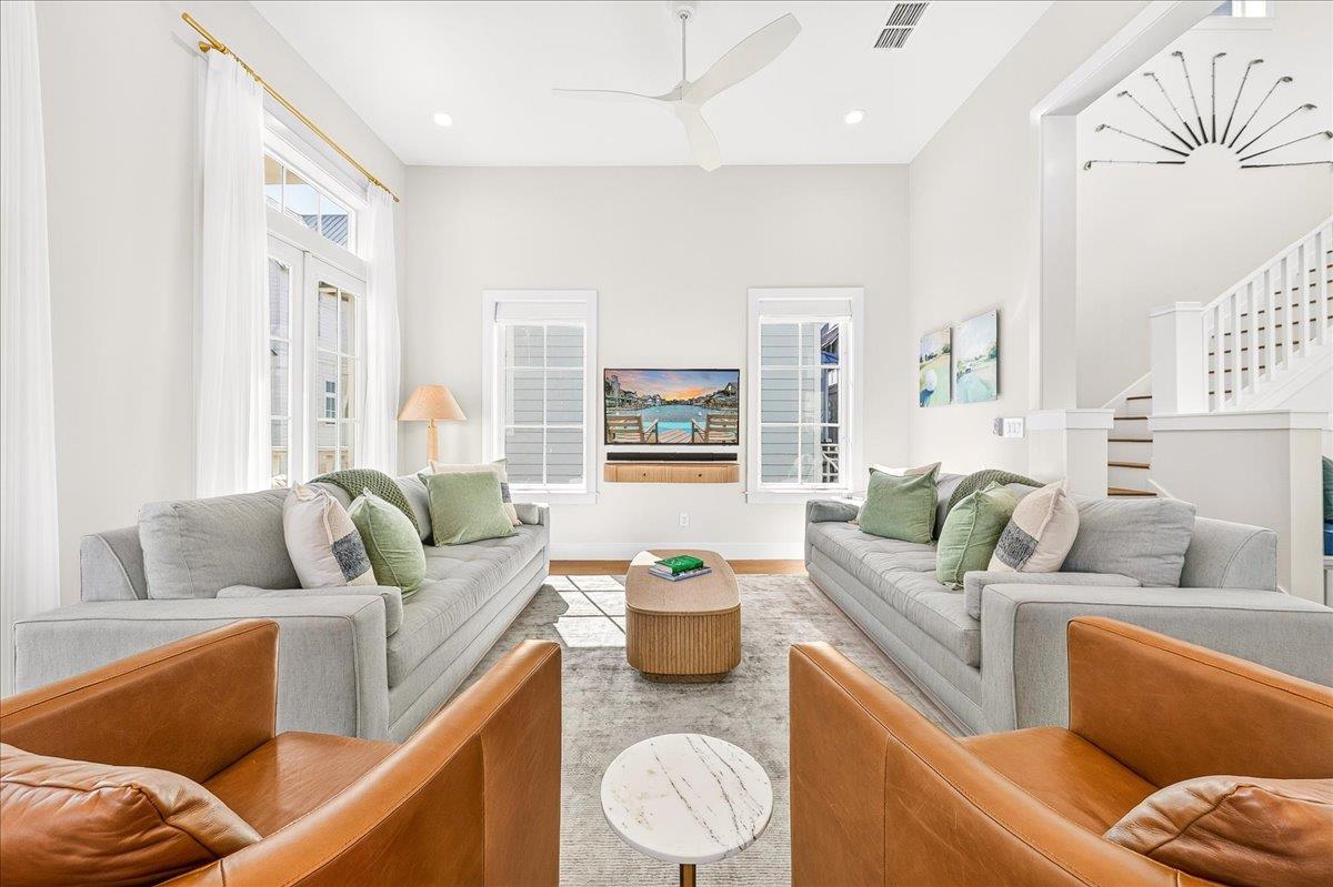 Living Room, 2nd Floor