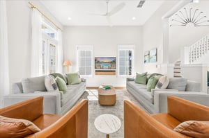 Living Room, 2nd Floor